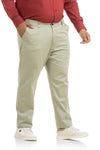 Light Pista Cotton Trouser Men's Plus Size