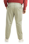 Light Pista Cotton Trouser Men's Plus Size