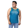 Men Plus Size Sleeveless T-shirt