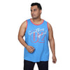 Men Plus Size Sleeveless T-shirt