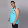 Men Plus Size Sleeveless T-shirt