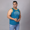 Men Plus Size Sleeveless T-shirt