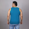 Men Plus Size Sleeveless T-shirt
