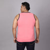 Men Plus Size Sleeveless T-shirt