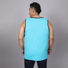 Men Plus Size Sleeveless T-shirt