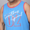 Men Plus Size Sleeveless T-shirt